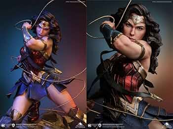 【最終値下げ】ワンダーウーマンデラックススタチュー 乗馬版 61+KLh7s6dL._UF350,350_QL50_.jpg